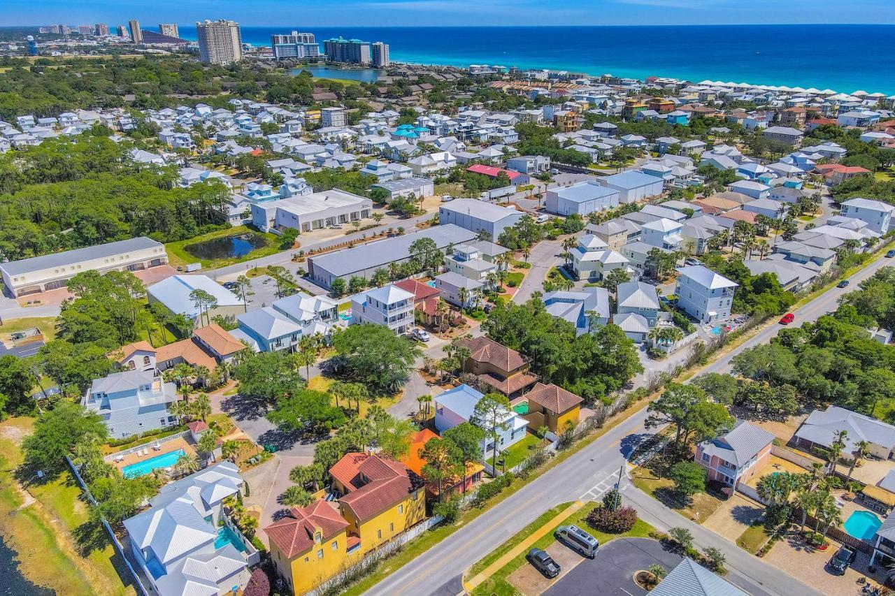 Casa De La Paz Villa Destin Dış mekan fotoğraf