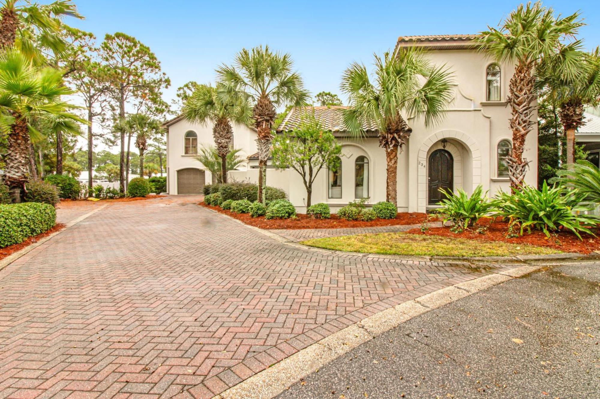 Casa De La Paz Villa Destin Dış mekan fotoğraf